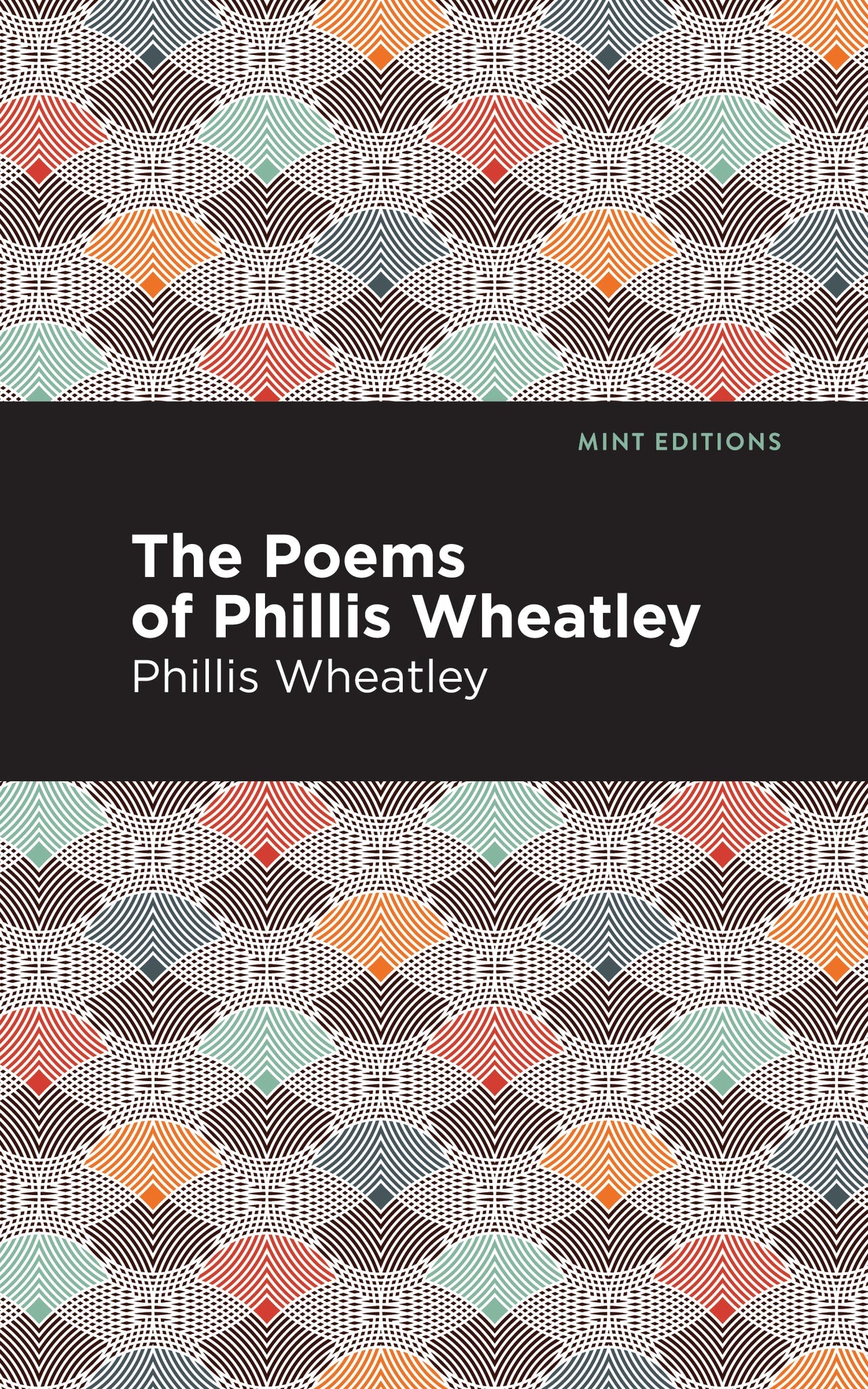 Cover image for The Poems of Phillis Wheatley ISBN 9798888974063